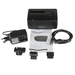 StarTech.com Single Bay USB 3.0 naar SATA HDD Docking Station, USB 3.0 (5 Gbps) Hard Drive Dock, Externe 2.5/3.5" SATA I/II/III HDD/SSD Dock Station, Hot-Swap Hard Drive Bay, Top-Loading
