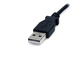 StarTech.com USB naar 5,5 mm voedingskabel type M connector 91 cm