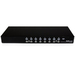 StarTech.com 16-poort 1U-Rack USB KVM-switch met OSD en Bekabeling