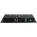 StarTech.com 4-Port USB 3.0 Hub (5Gbps) | Metalen industriële USB-A Hub | Wand- of Bureau-monteerbare USB Data Hub | TAA Compliant USB Extender Hub