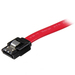 StarTech.com 20cm Vergrendelbare SATA naar SATA Kabel F/F