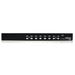 StarTech.com 8-poort 1U-Rack DVI USB KVM-switch
