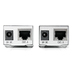StarTech.com Seriële DB9 RS232 Verlenger via Cat5 tot 1000 meter