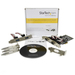 StarTech.com 4-poort Native PCI Express RS232 Seriële Kaart met 16550 UART