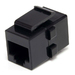 StarTech.com Cat6 RJ45 Contactbus Koppelstuk Netwerk F/F