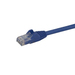 StarTech.com Cat6 patchkabel met snagless RJ45 connectors 7 m, blauw