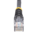 StarTech.com 15 m Cat5e Gegoten RJ45 UTP Netwerkkabel Zwart