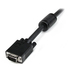 StarTech.com 5m Coaxiale Hoge Resolutie VGA Video Monitorkabel HD15 naar HD15 M/M