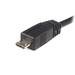 StarTech.com 3m Micro USB Kabel M/M USB A naar Micro B