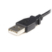 StarTech.com 3m Micro USB Kabel M/M USB A naar Micro B