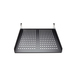 StarTech.com 2U Server Rack Schap - Universele Geventileerde Rack Mount Cantilever Shelf voor 19" Netwerk Kast & Apparatuur - Heavy Duty Staal - Capaciteit 23kg - Diepte 55cm (22”) - Zwart (CABSHELF22V)