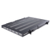 StarTech.com 1U 4-Post Verstelbare Geventileerde Plank voor Server Rack - 150 kg - 49,5 tot 97,4 cm Rack Shelf met Instelbare Montagediepte - Universeel Schap voor 19" AV, Data & Netwerk Rack Apparatuur