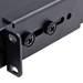 StarTech.com 1U 4-Post Verstelbare Geventileerde Plank voor Server Rack - 150 kg - 49,5 tot 97,4 cm Rack Shelf met Instelbare Montagediepte - Universeel Schap voor 19" AV, Data & Netwerk Rack Apparatuur