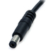 StarTech.com USB naar 5,5 mm voedingskabel - type M connector - 2 m