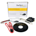 StarTech.com 2 Port PCI Express SATA 6 Gbps eSATA Controller Kaart, Dual Port PCIe SATA III Card, 2 Int/2 Ext, SATA III 6Gbps