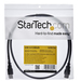 StarTech.com 1m SuperSpeed USB 3.0 Verlengkabel A naar A Zwart M/F