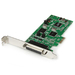 StarTech.com PCI Express PCIe seriële combokaart met 4 poorten 2 x RS232 2 x RS422 / RS485