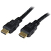 StarTech.com HDMM6 HDMI kabel 1,8 m HDMI Type A (Standaard) Zwart