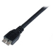 StarTech.com 1 m gecertificeerde SuperSpeed USB 3.0 A-naar-micro-B-kabel M/M