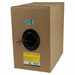 StarTech.com Bulkrol Cat 5e Ethernet kabel - CMR geclassificeerd - 304,8 m - massief - zwart