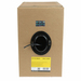 StarTech.com Bulkrol Cat 5e Ethernet kabel - CMR geclassificeerd - 304,8 m - massief - zwart