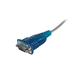 StarTech.com 1-Port USB-naar-RS232 DB9 Seriële Adapterkabel - M/M