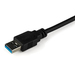 StarTech.com SATA naar USB kabel met UASP