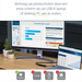 StarTech.com USB 3.0 naar HDMI Adapter - 1080p (1920x1200) - Compacte USB Type-A naar HDMI Display Adapter Converter voor Extra Monitor - Externe Video & Grafische Kaart - Zwart - Enkel Windows