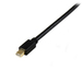 StarTech.com 1,8 m Mini DisplayPort naar DVI actieve adapter kabel mDP naar DVI 1920x1200 zwart