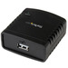 StarTech.com 10/100 Mbit/s Ethernet naar USB 2.0 Netwerk LPR Printserver