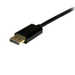 StarTech.com 3m Mini DisplayPort naar DisplayPort 1.2 Kabel - 4K x 2K UHD Mini DisplayPort naar DisplayPort Adapter Kabel - Mini DP naar DP Monitor Kabel - mDP naar DP Kabel - Zwart