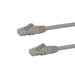 StarTech.com Cat6 patchkabel met snagless RJ45 connectors 5 m, grijs