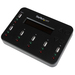 StarTech.com Standalone 1 naar 5 USB Thumb Drive Cloner en Wisser, Multiple USB Flash Drive Kloner,System/File/Whole-Drive Copy aan 1.5 GB/min, Single en 3-Pass Erase, LCD Display