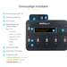 StarTech.com Standalone 1 naar 5 USB Thumb Drive Cloner en Wisser, Multiple USB Flash Drive Kloner,System/File/Whole-Drive Copy aan 1.5 GB/min, Single en 3-Pass Erase, LCD Display