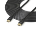 StarTech.com HDMM20MA HDMI kabel 20 m HDMI Type A (Standaard) Zwart