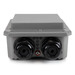 StarTech.com Outdoor Wireless-N Access Point IP67 gecertificeerd 5GHz 802.11a/n PoE-Powered WLAN AP