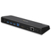 StarTech.com USB 3.0 Dock, Dual Monitor met HDMI & 4K DisplayPort, USB 3.0 naar 4x USB-A, Ethernet, HDMI en DP, Universeel USB Type A Laptop Docking Station voor Mac & Windows