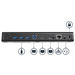 StarTech.com USB 3.0 Dock, Dual Monitor met HDMI & 4K DisplayPort, USB 3.0 naar 4x USB-A, Ethernet, HDMI en DP, Universeel USB Type A Laptop Docking Station voor Mac & Windows