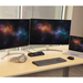 StarTech.com USB 3.0 Dock, Dual Monitor met HDMI & 4K DisplayPort, USB 3.0 naar 4x USB-A, Ethernet, HDMI en DP, Universeel USB Type A Laptop Docking Station voor Mac & Windows