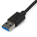 StarTech.com USB 3.0 naar 4K HDMI externe Multi-Monitor grafische videoadapter – DisplayLink gecertificeerd – Ultra HD 4K