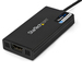 StarTech.com USB 3.0 naar 4K HDMI externe Multi-Monitor grafische videoadapter – DisplayLink gecertificeerd – Ultra HD 4K