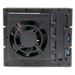StarTech.com 4-bay Aluminium Trayless Hot Swap Mobile Rack Backplane voor 3,5 inch SAS II/SATA III - 6 Gbps HDD