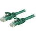StarTech.com Cat6 patchkabel met snagless RJ45 connectors 5 m, groen