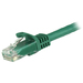 StarTech.com Cat6 patchkabel met snagless RJ45 connectors 5 m, groen