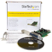 StarTech.com 7-poorts PCI Express USB 3.0 kaart standard en low-profile design