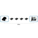 StarTech.com 1 poorts Gigabit PoE+ Extender 802.3at en 802.3af 100m Power over Ethernet Repeater