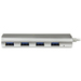 StarTech.com 4-Port USB Hub, USB A naar 4x USB-A Ports, USB 5Gbps, Bus-Powered, Robuust Ontwerp, Compacte USB 3.0 Laptop Hub