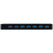 StarTech.com 7-Poorts USB 3.0 Hub met specifieke oplaadpoorten - 5Gbps - 2 x 2.4A poorten