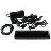 StarTech.com 10-Poorts USB 3.0 Hub met oplaad en sync poort - 5Gbps - 2 x 1.5A poorten