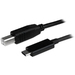 StarTech.com USB-C naar USB-B kabel - 1m - USB 2.0